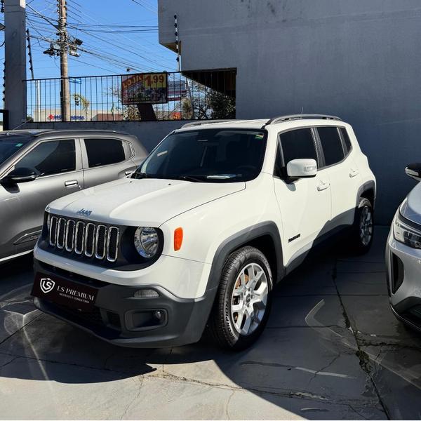 JEEP RENEGADE LNGTD AT