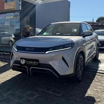 BYD Yuan Pro (El�trico)