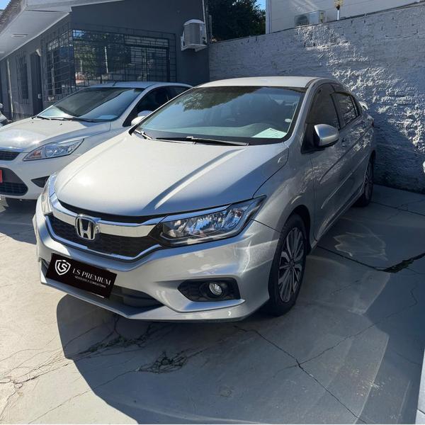 HONDA CITY EX CVT