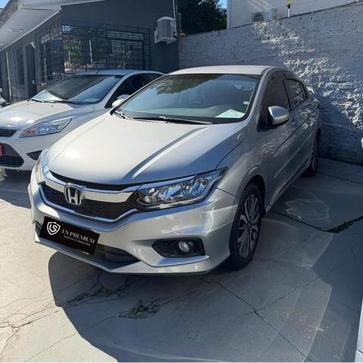 HONDA CITY EX CVT