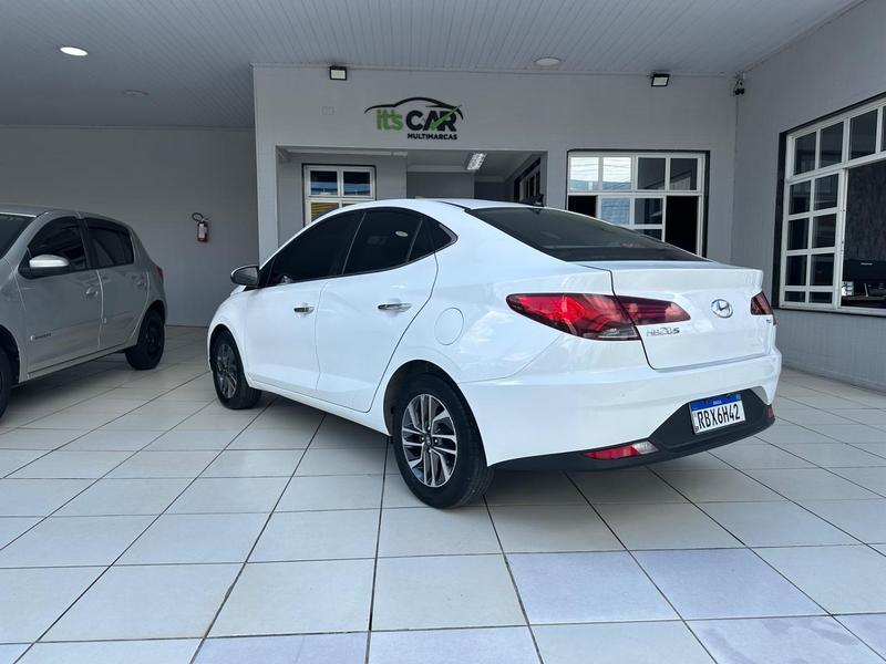 Hyundai HB20S Diamond Plus 1.0 Turbo At - foto 14
