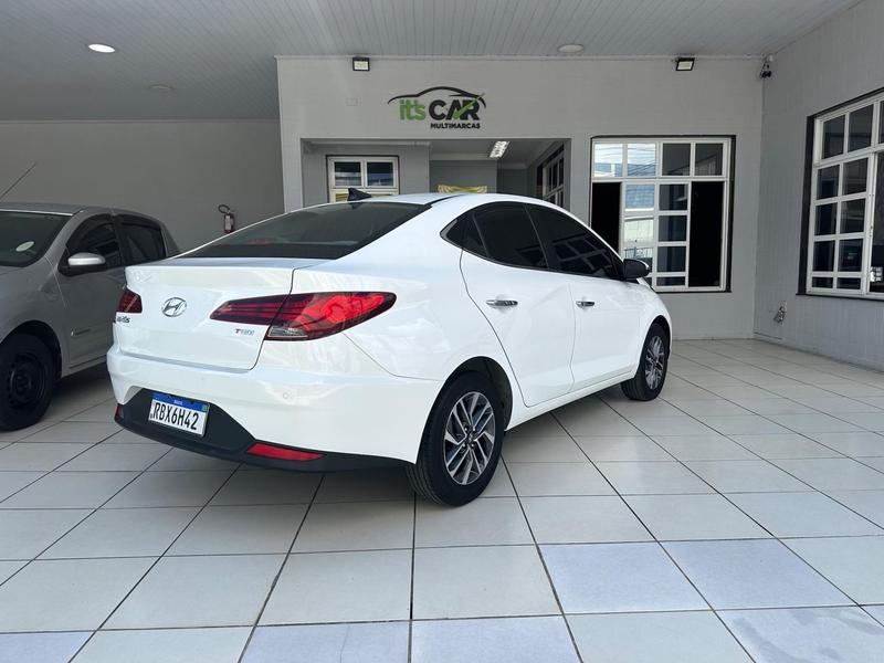 Hyundai HB20S Diamond Plus 1.0 Turbo At - foto 15