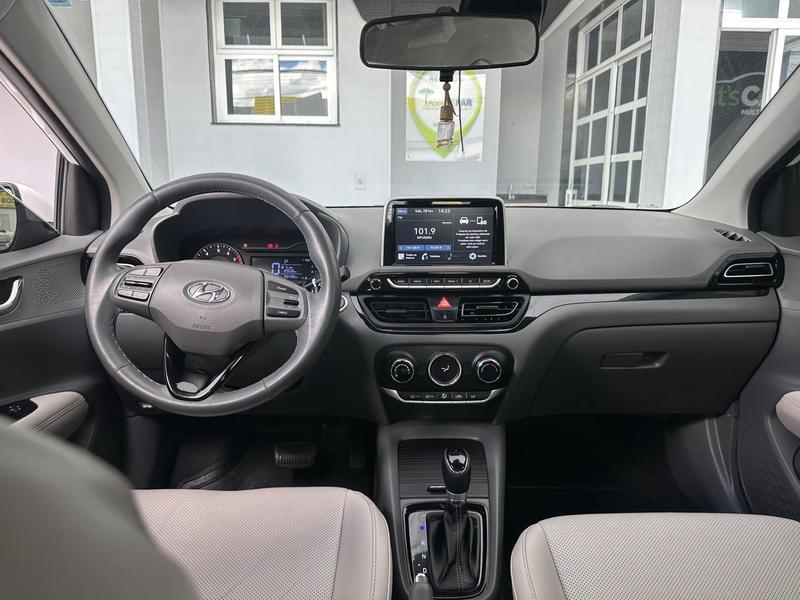 Hyundai HB20S Diamond Plus 1.0 Turbo At - foto 7