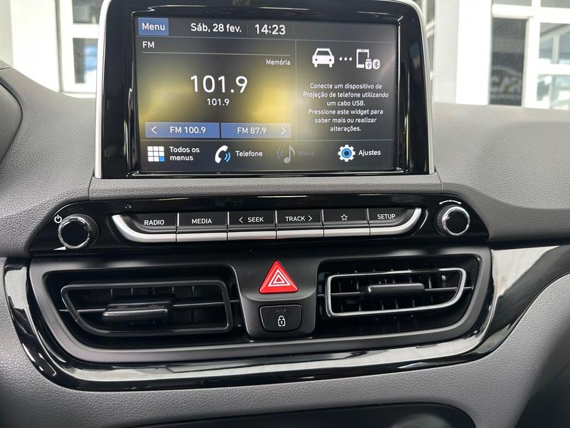 Hyundai HB20S Diamond Plus 1.0 Turbo At - foto 12