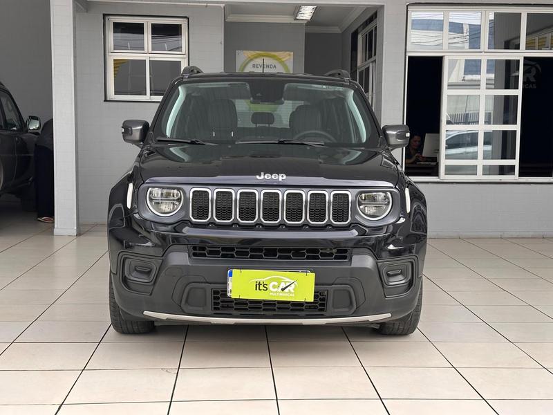 Jeep Renegade Lgtd T270 - foto 2