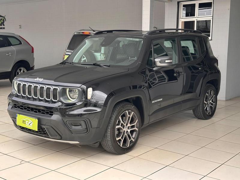 Jeep Renegade Lgtd T270 - foto 3