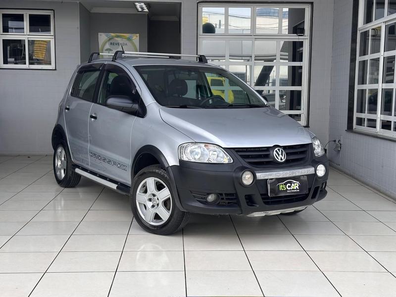 Volkswagen CrossFox 2008 à venda