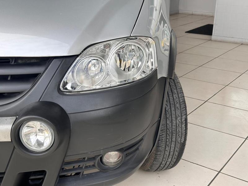 Volkswagen CrossFox - foto 3