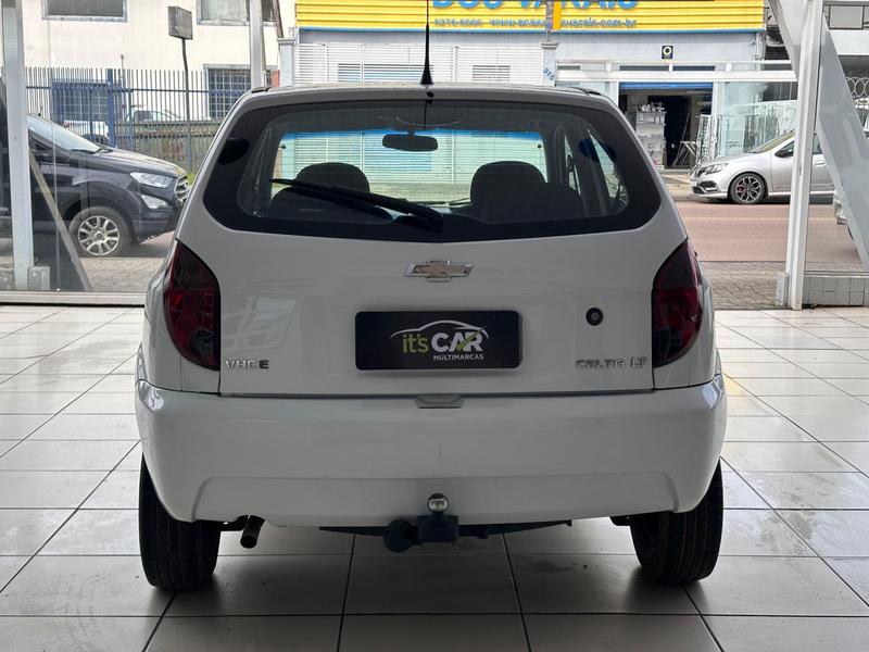 Chevrolet Celta 10l LT - foto 17