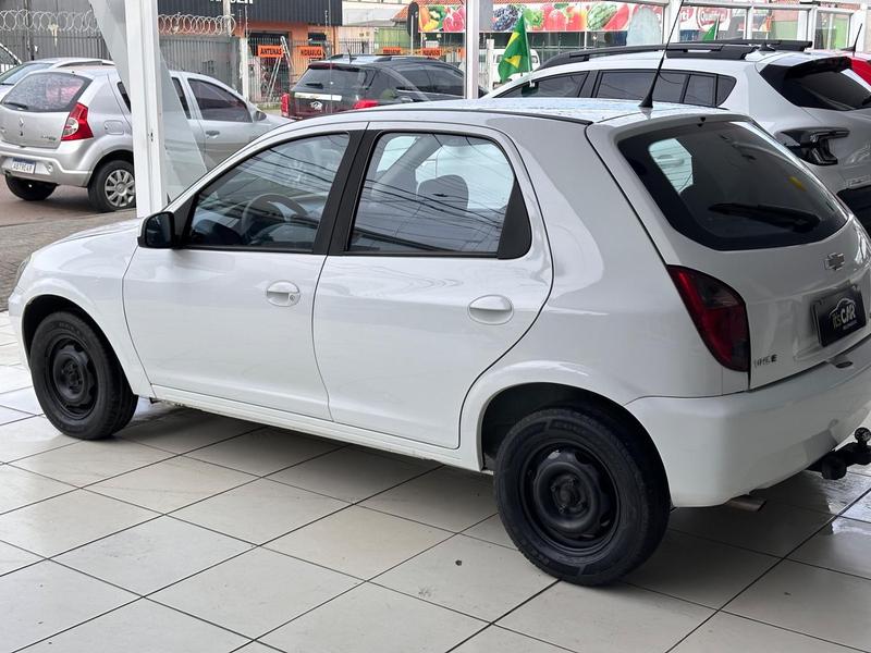 Chevrolet Celta 10l LT - foto 19