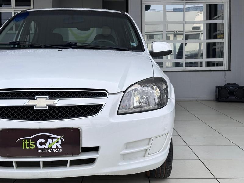 Chevrolet Celta 10l LT - foto 3