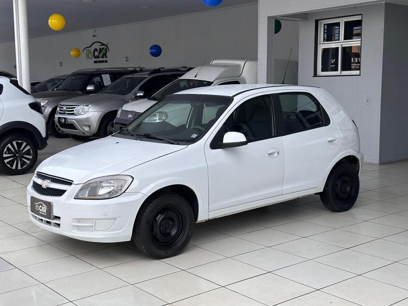 Chevrolet Celta 10l LT - foto 4