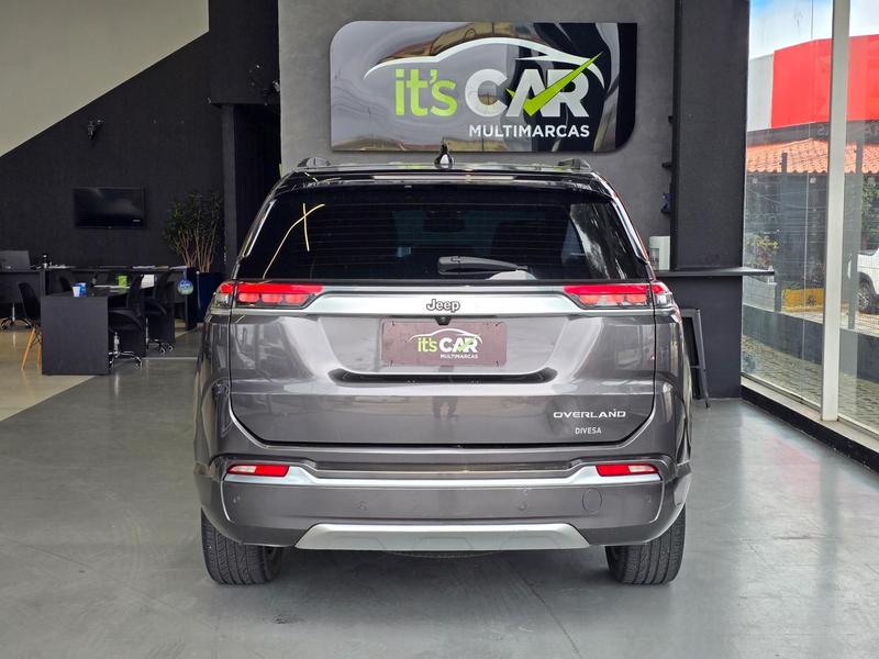 Jeep Commander Ovr T270 - foto 15