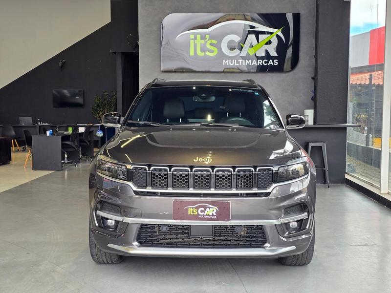Jeep Commander Ovr T270 - foto 16
