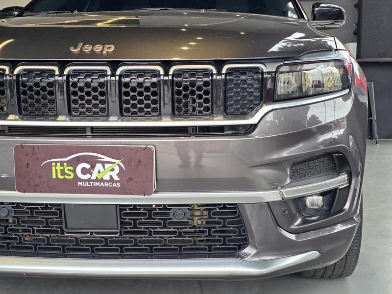 Jeep Commander Ovr T270 - foto 17