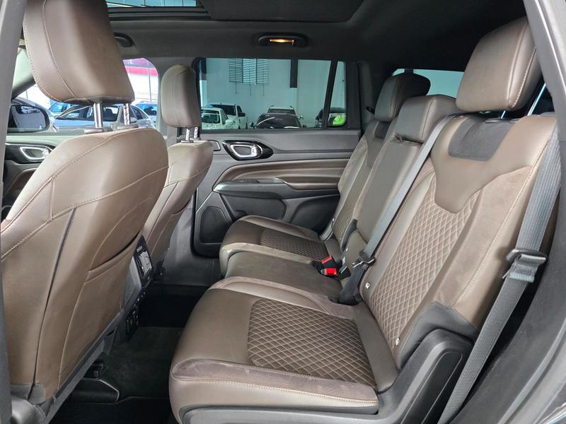 Jeep Commander Ovr T270 - foto 20