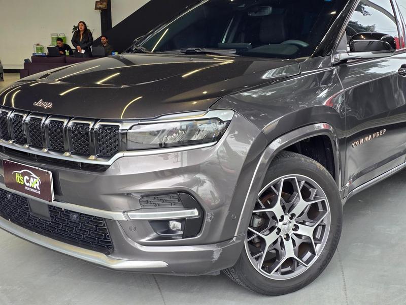 Jeep Commander Ovr T270 - foto 2
