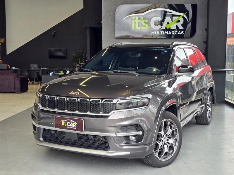 Jeep Commander Ovr T270 - foto 3