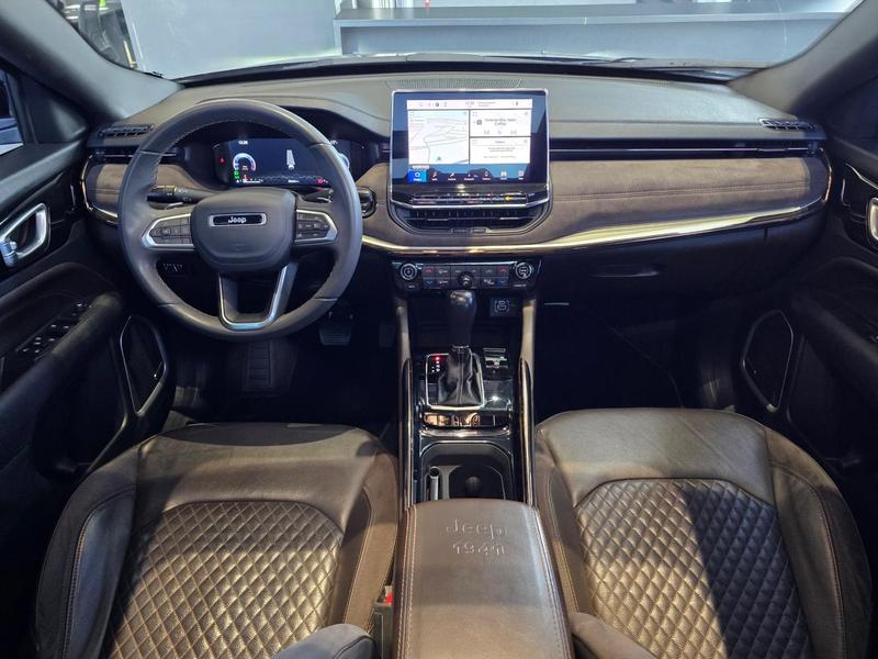 Jeep Commander Ovr T270 - foto 6