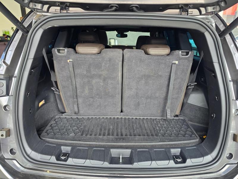 Jeep Commander Ovr T270 - foto 19