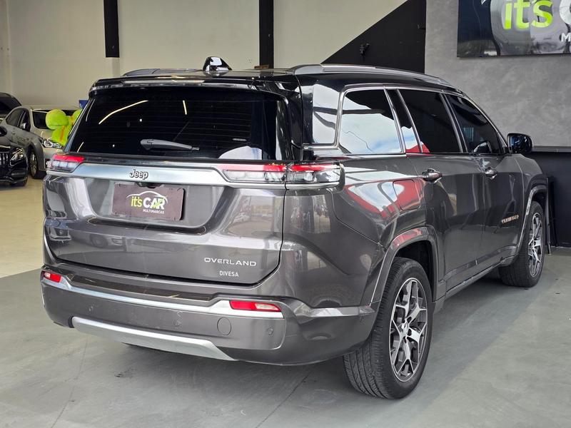 Jeep Commander Ovr T270 - foto 13