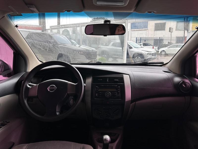 Nissan Livina 1.6 - foto 12