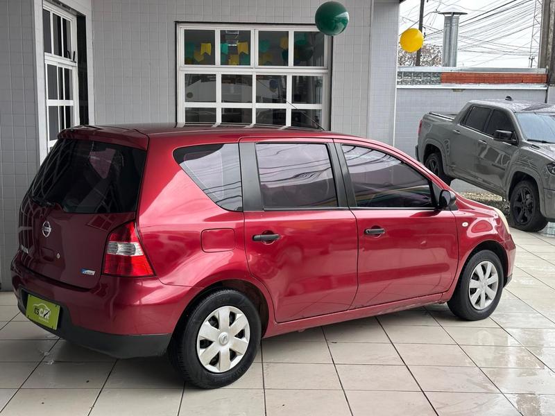 Nissan Livina 1.6 - foto 13