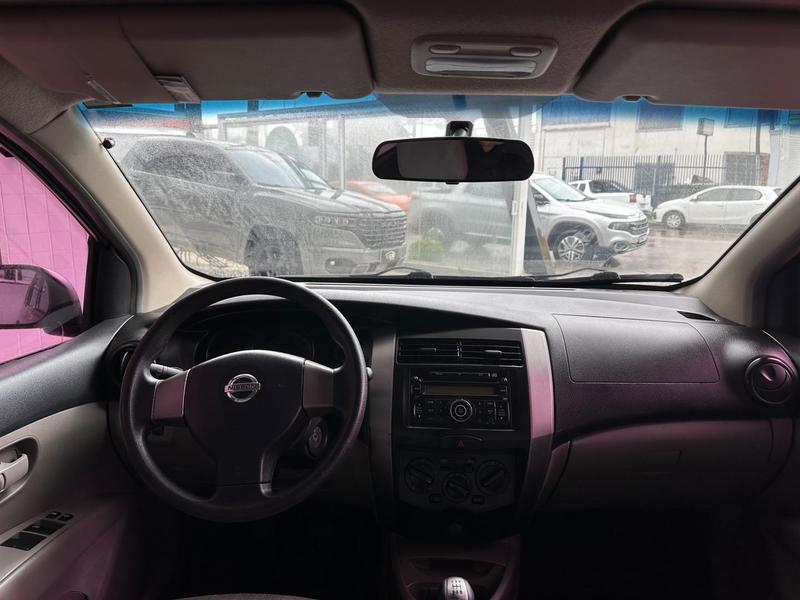 Nissan Livina 1.6 - foto 9