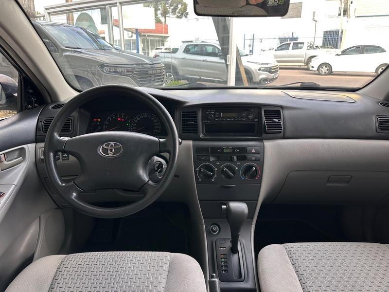 Toyota Corolla XLi Flex - foto 13