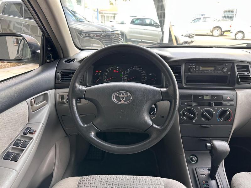 Toyota Corolla XLi Flex - foto 14