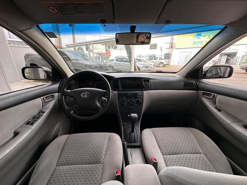 Toyota Corolla XLi Flex - foto 15
