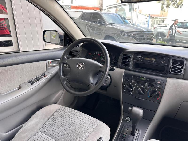 Toyota Corolla XLi Flex - foto 17