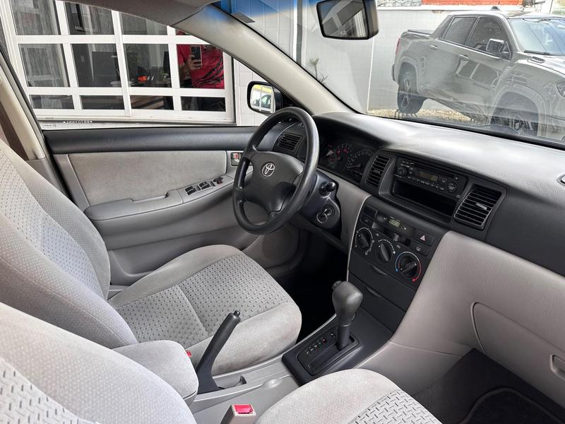 Toyota Corolla XLi Flex - foto 18