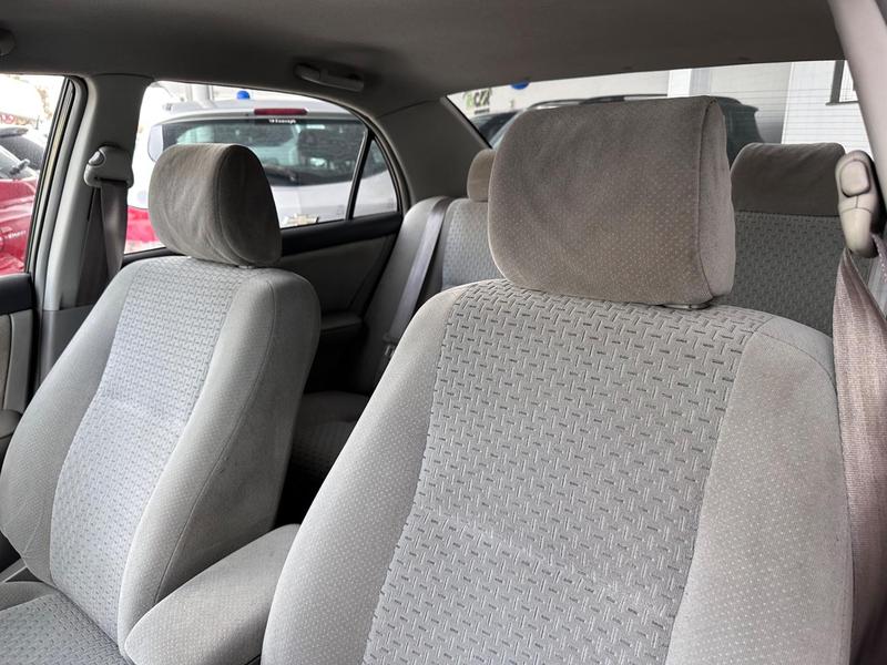 Toyota Corolla XLi Flex - foto 8