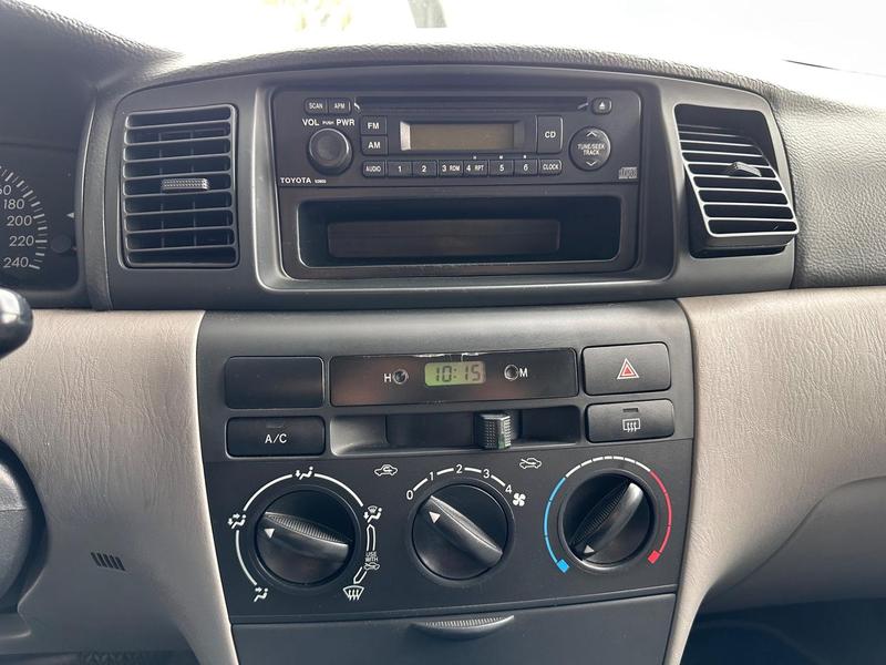Toyota Corolla XLi Flex - foto 10