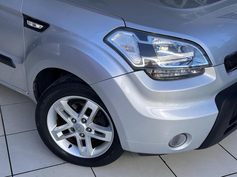 Kia Soul EX 16l - foto 2