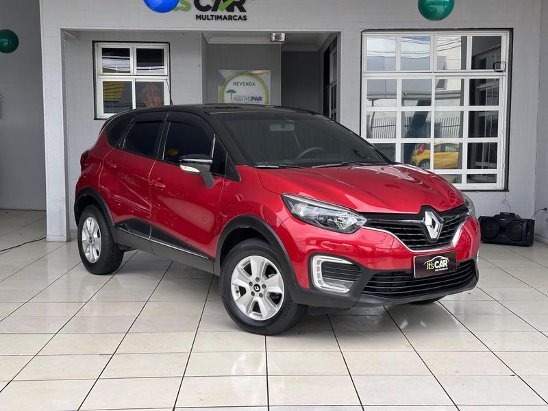 Renault Captur 2020