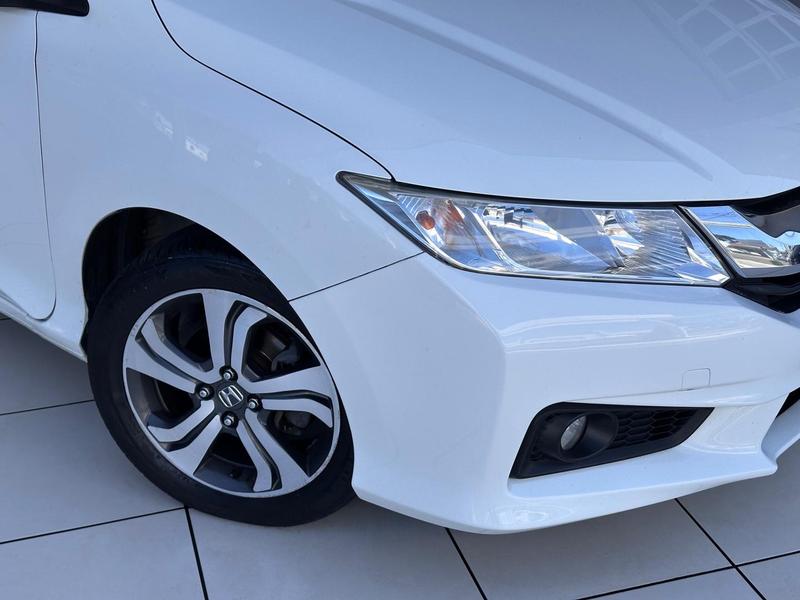 Honda City EX CVT - foto 2
