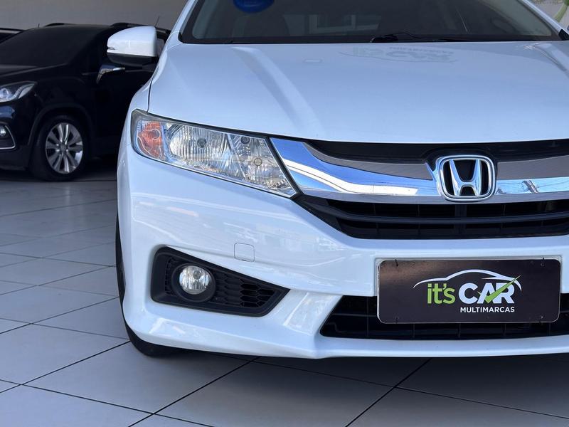 Honda City EX CVT - foto 3