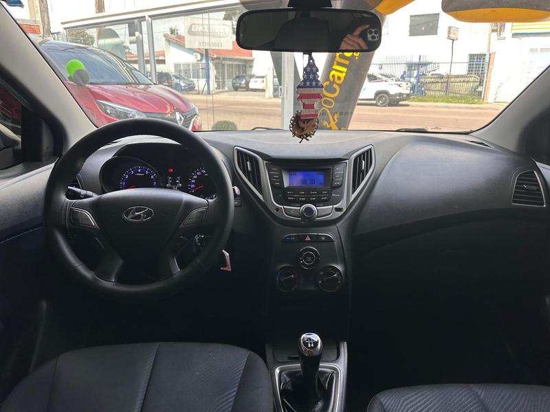 Hyundai HB20 1.6 Comfort Plus 16V Flex 4P Manual - foto 14