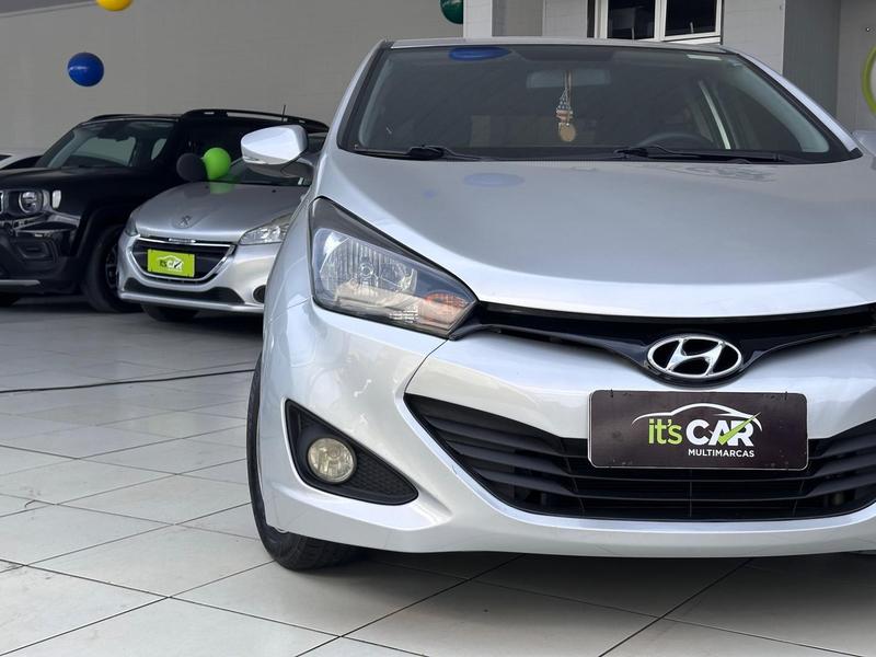 Hyundai HB20 1.6 Comfort Plus 16V Flex 4P Manual - foto 3