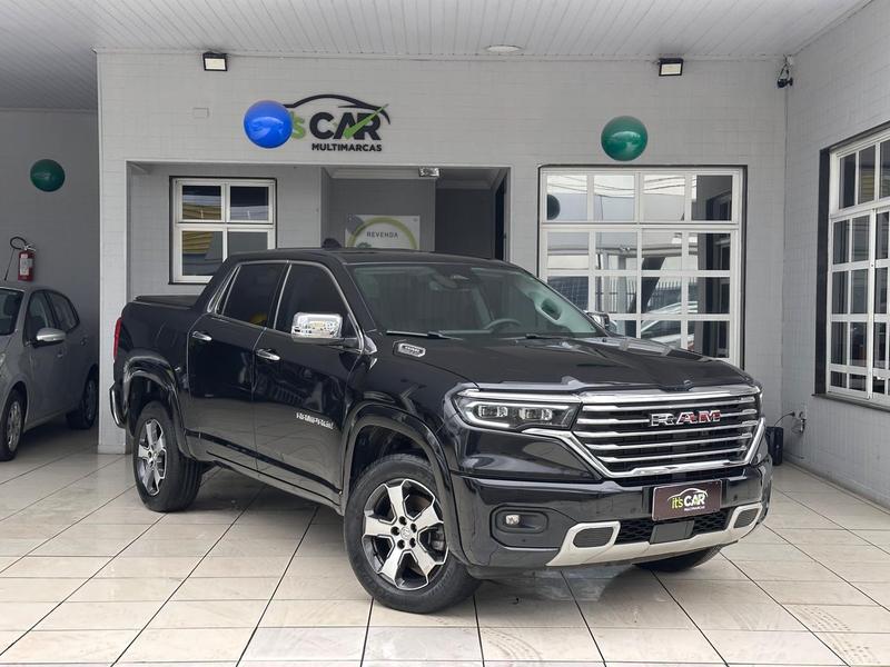 Ram Rampage 2025 à venda