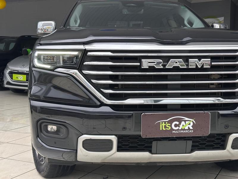Ram Rampage Laramie 22 Tb Cd 4X4 Die Automático - foto 4