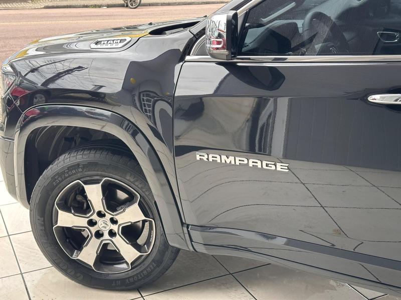 Ram Rampage Laramie 22 Tb Cd 4X4 Die Automático - foto 6