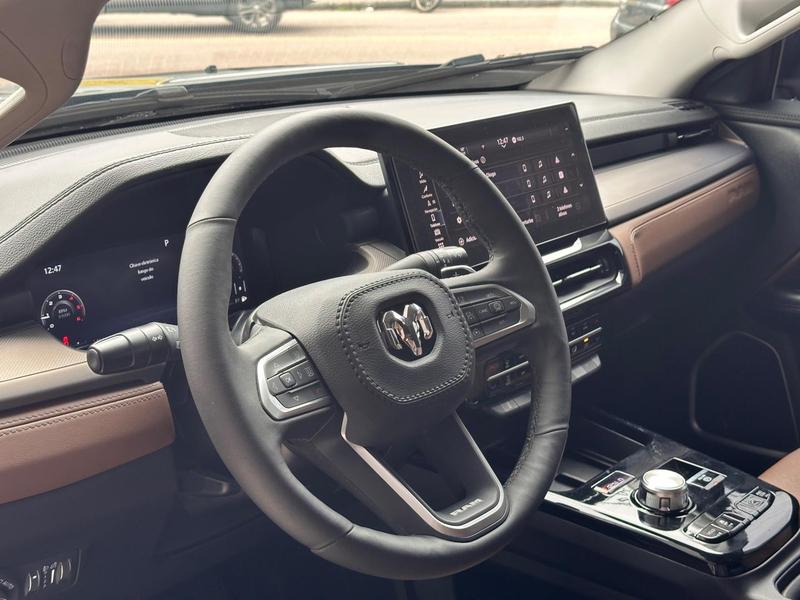 Ram Rampage Laramie 22 Tb Cd 4X4 Die Automático - foto 9
