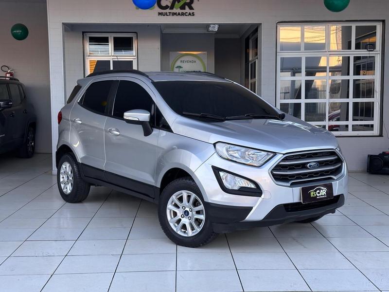 Ford EcoSport 2020 à venda