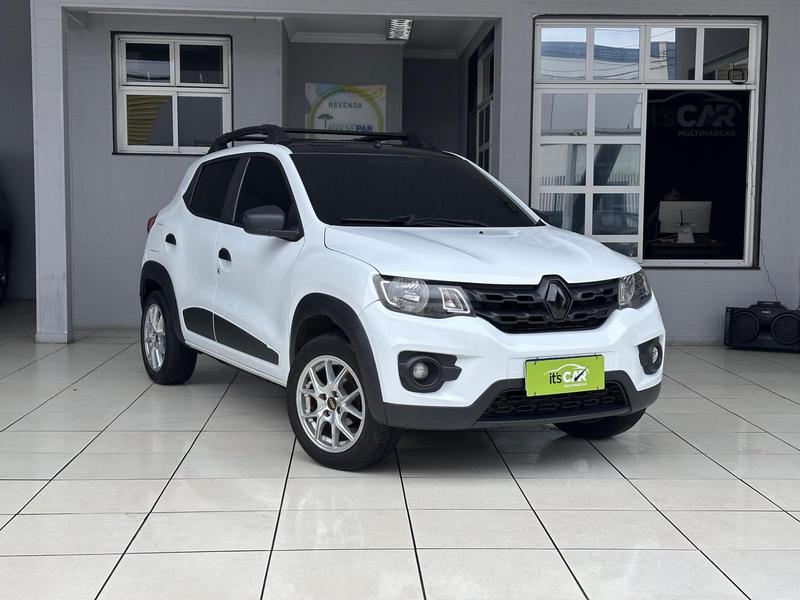 Renault Kwid 2019 à venda