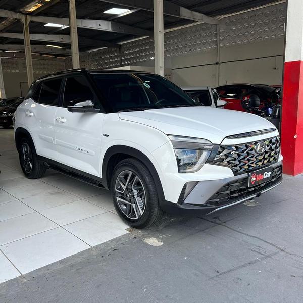 HYUNDAI CRETA N LINE 1.0 TB 12V FLEX AUT.