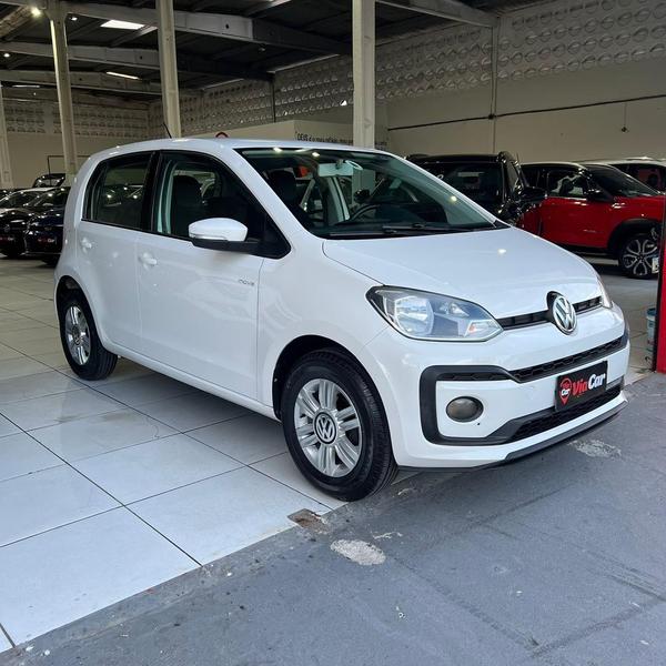 VOLKSWAGEN UP 1.0 MPI MOVE 12V FLEX 4P MANUAL