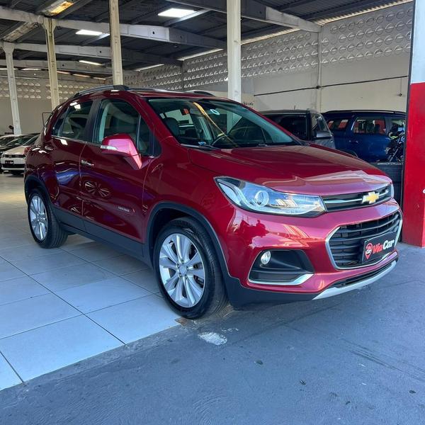 CHEVROLET TRACKER PREMIER 1.4 TURBO 16V FLEX AUT